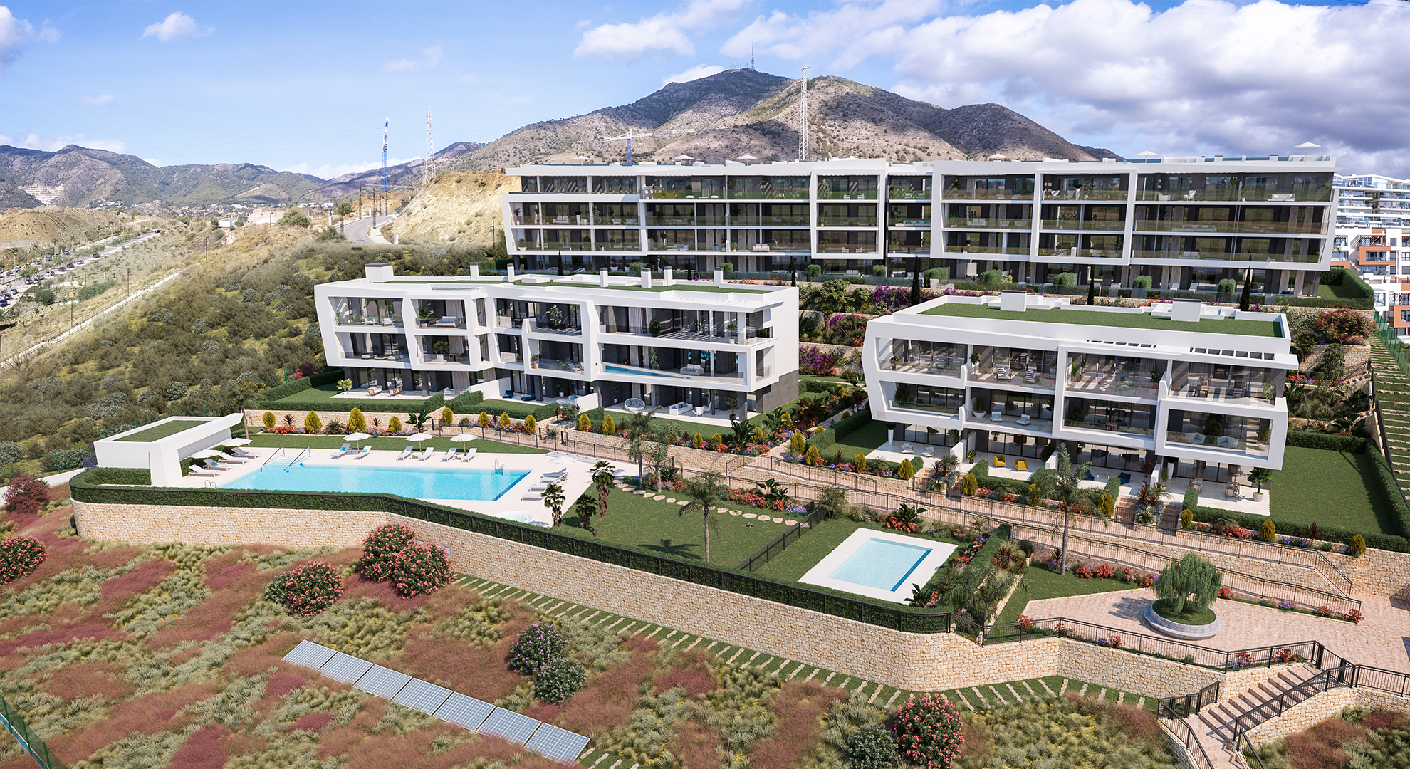 Piso de 2 Dormitorios y 2 Baños en venta en Fuengirola