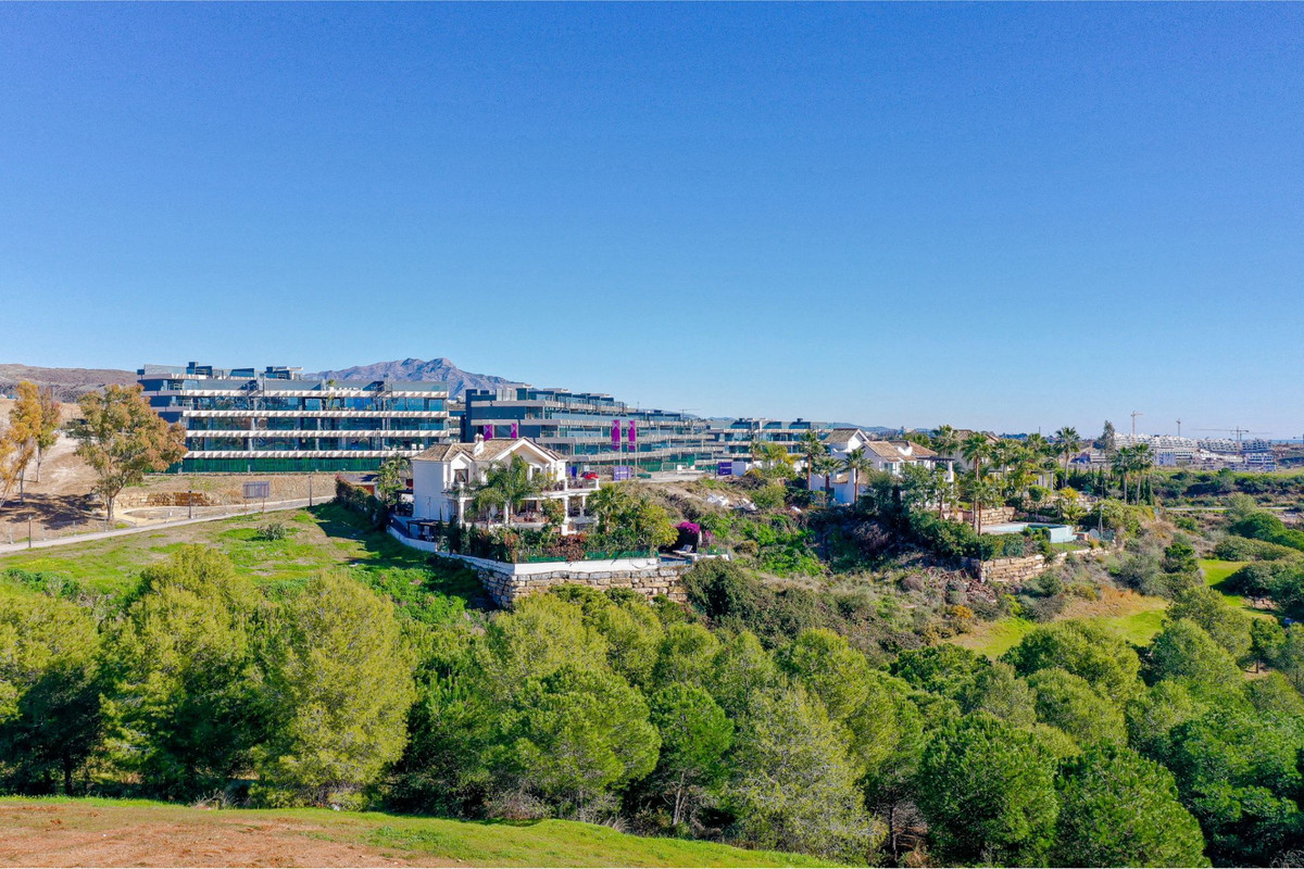 Terreno en venta en Estepona