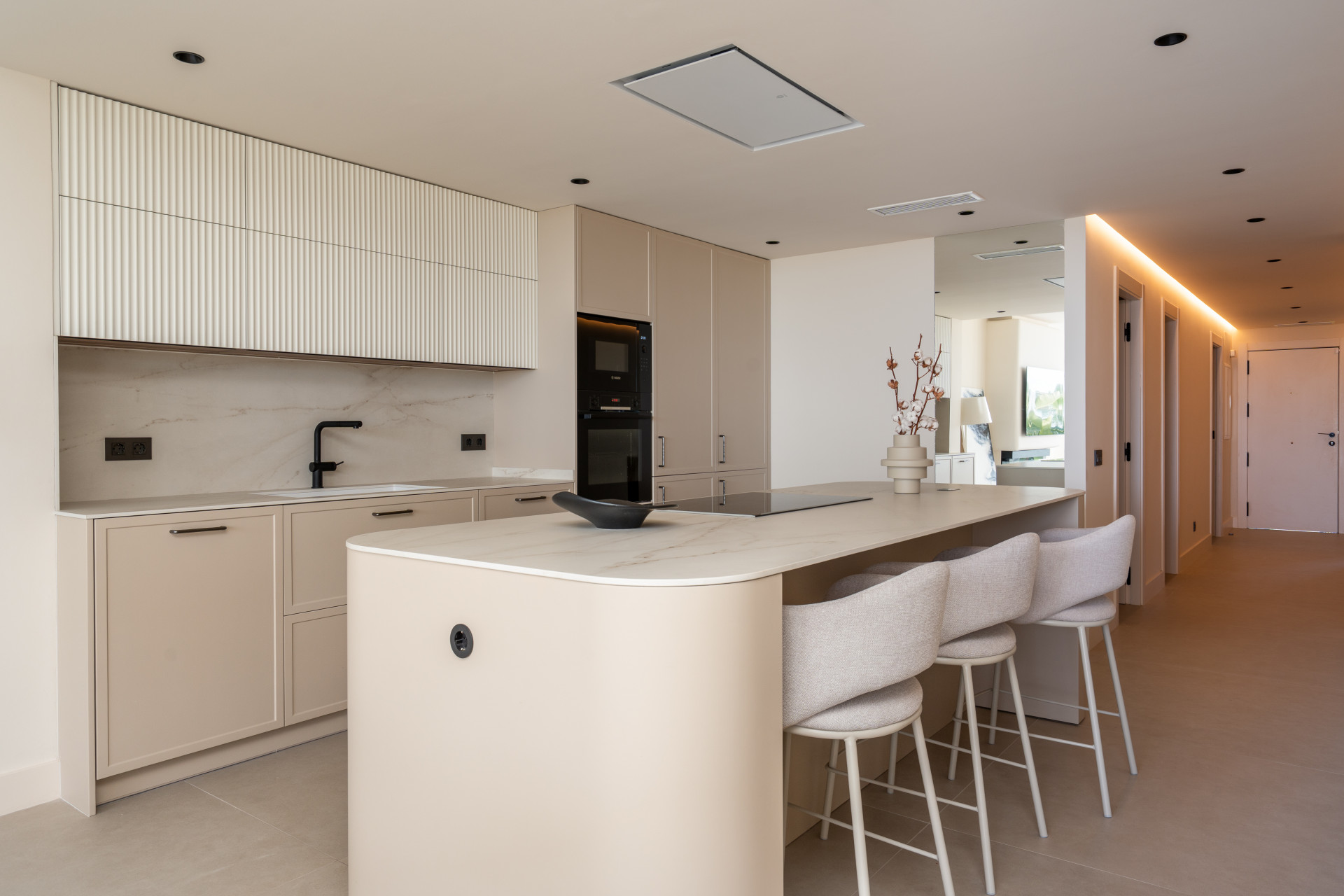 Piso de 3 Dormitorios en venta en Nueva Andalucía