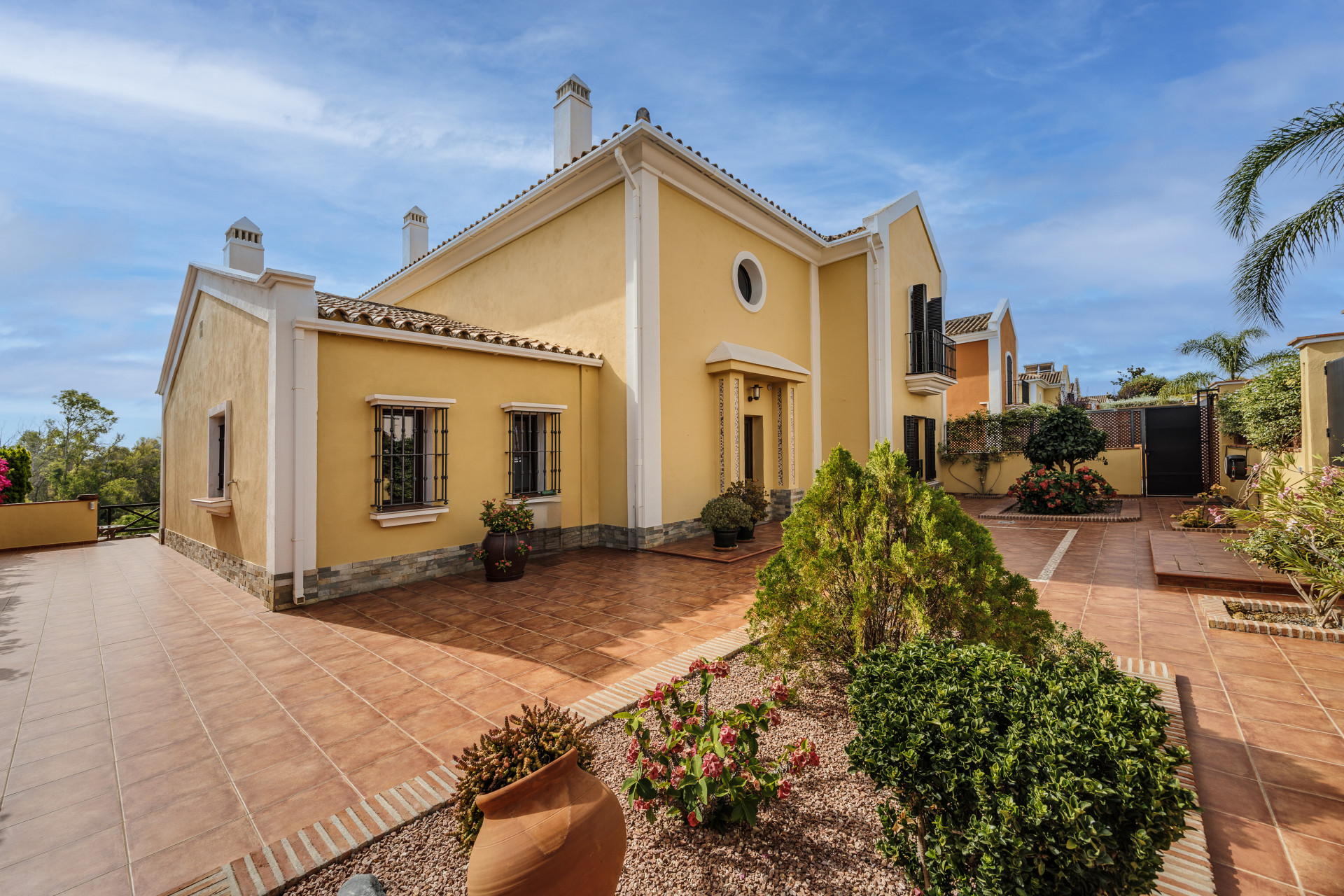 5 кровать Вилла для продажи в Guadalmina Alta, San Pedro de Alcántara