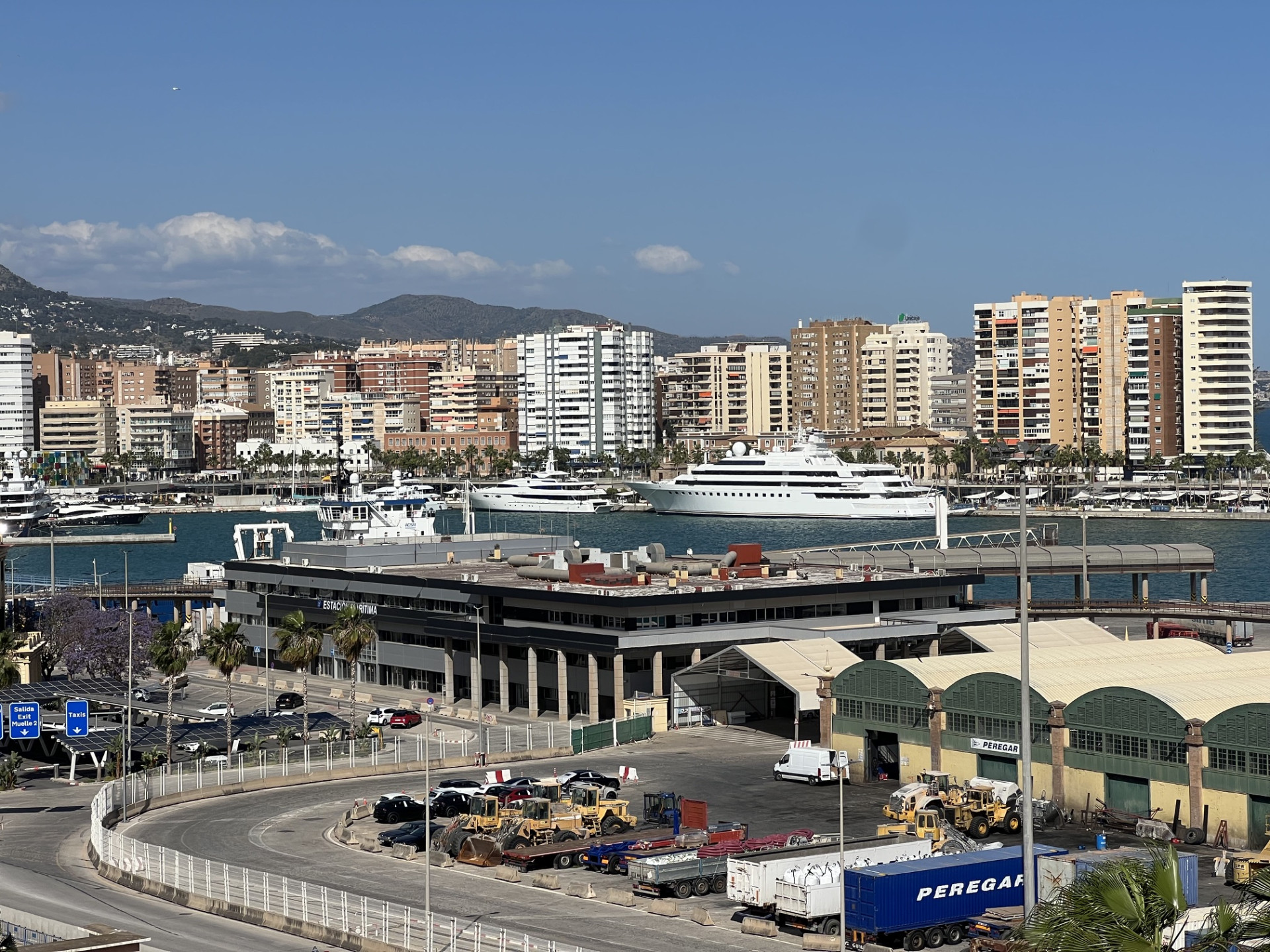 5 Bed, 2 Bath - Penthouse for Sale in Malaga Center
