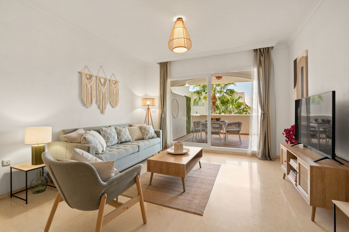 Piso de 2 Dormitorios y 2 Baños en alquiler vacacional en Marbella