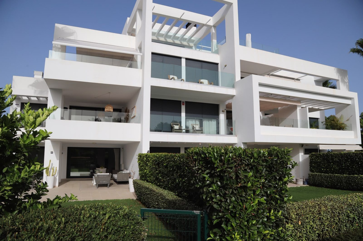 3 кровать Квартира для продажи в Atalaya, Estepona