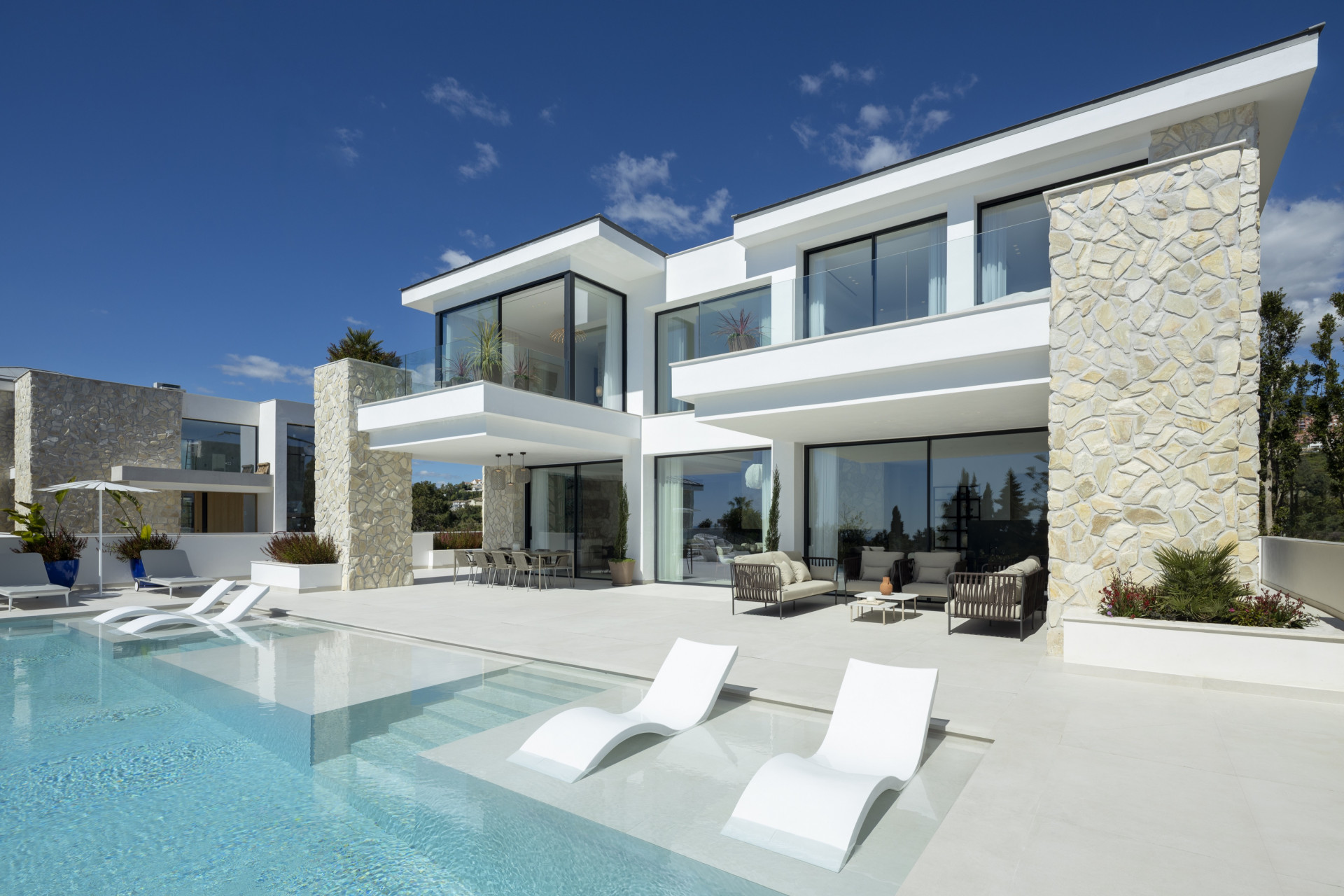 5 кровать 5 ванна Вилла для продажи в La Quinta, Benahavis