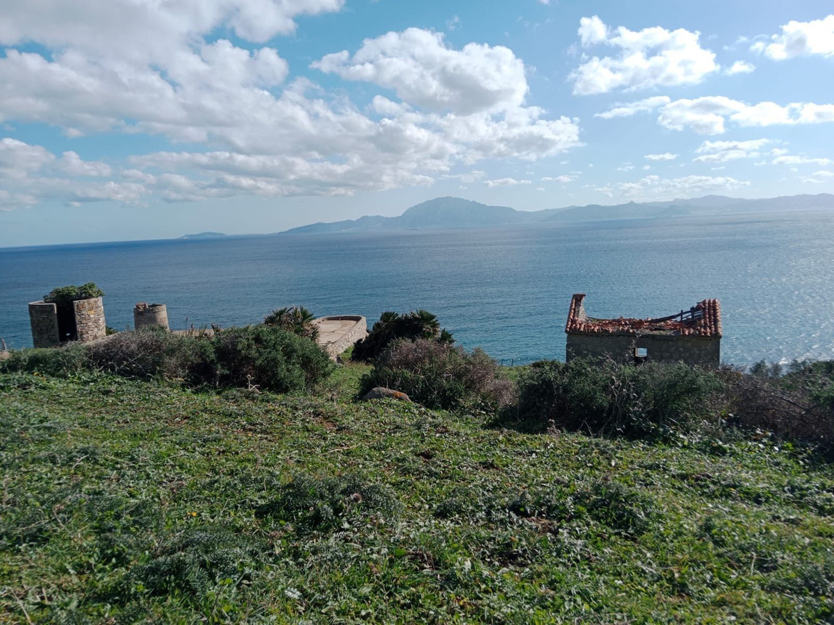 Участок для продажи в Tarifa