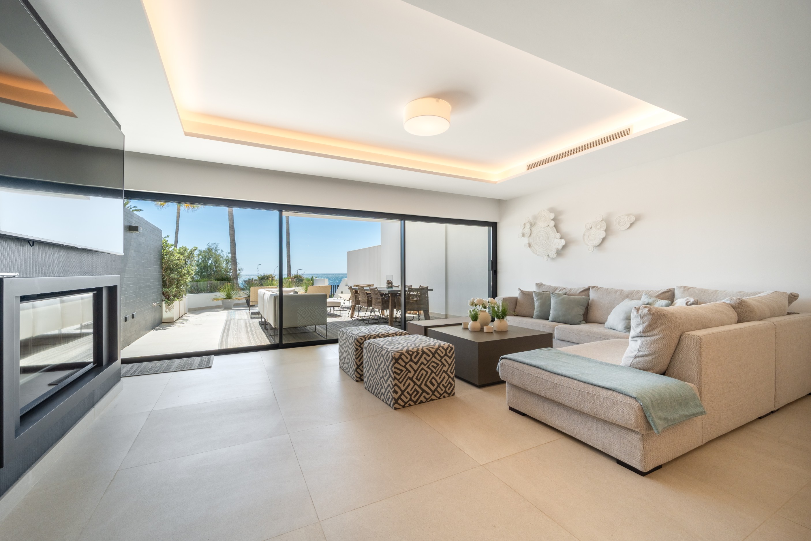 Casa de 4 Dormitorios en alquiler vacacional en La Alqueria, Estepona