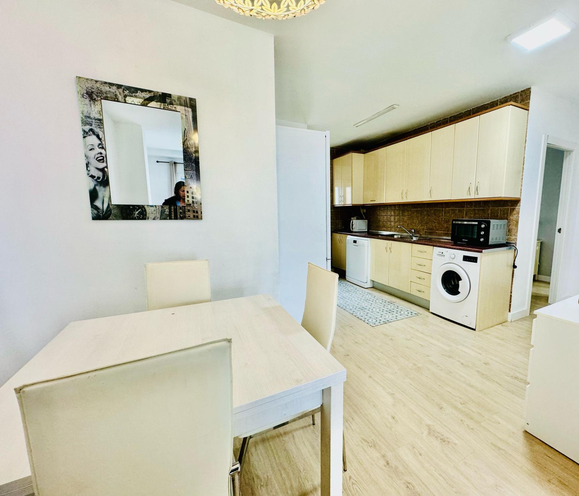 Ático de 3 Dormitorios en venta en Benalmádena Costa