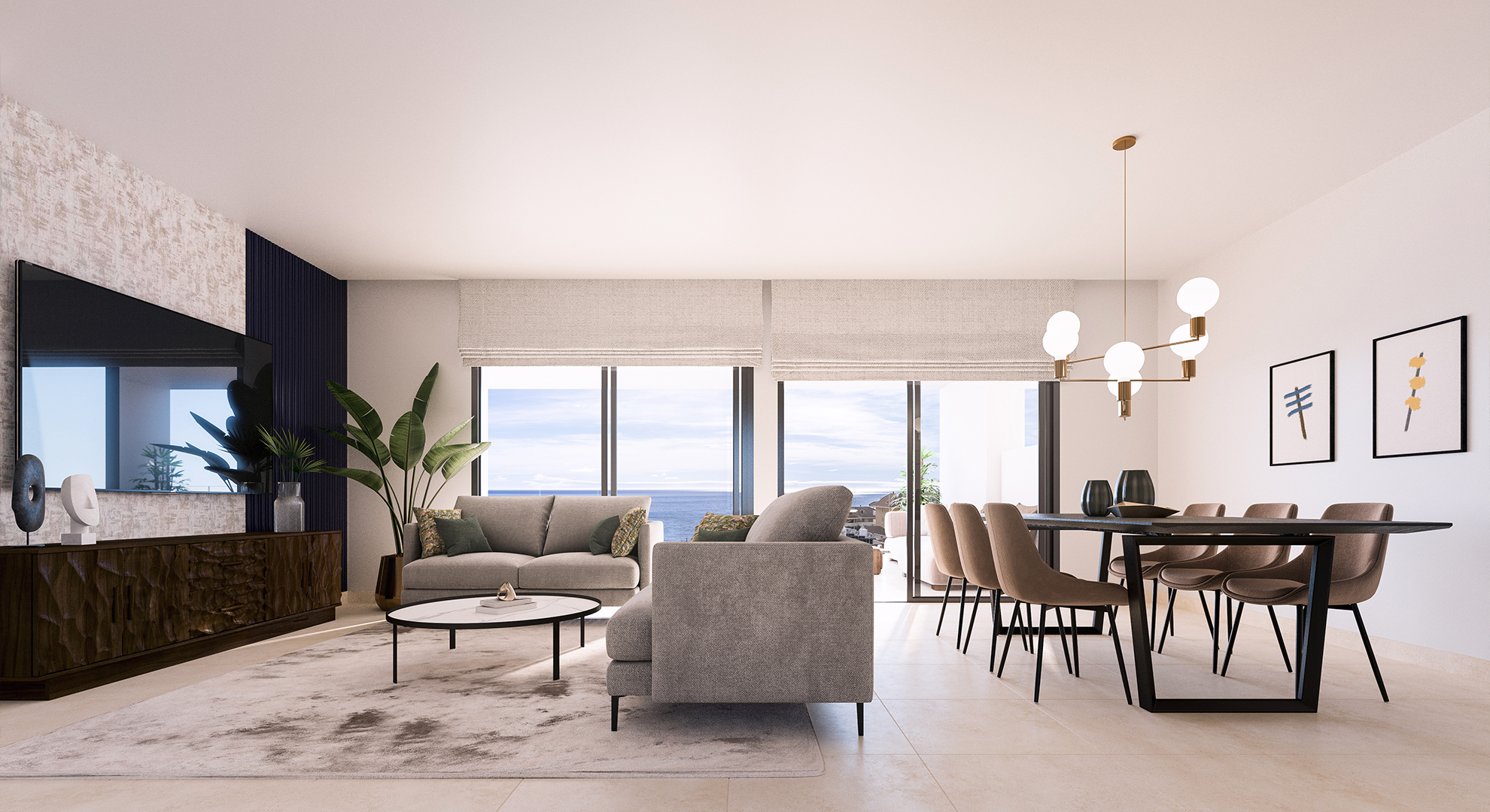 Piso de 2 Dormitorios y 2 Baños en venta en Fuengirola