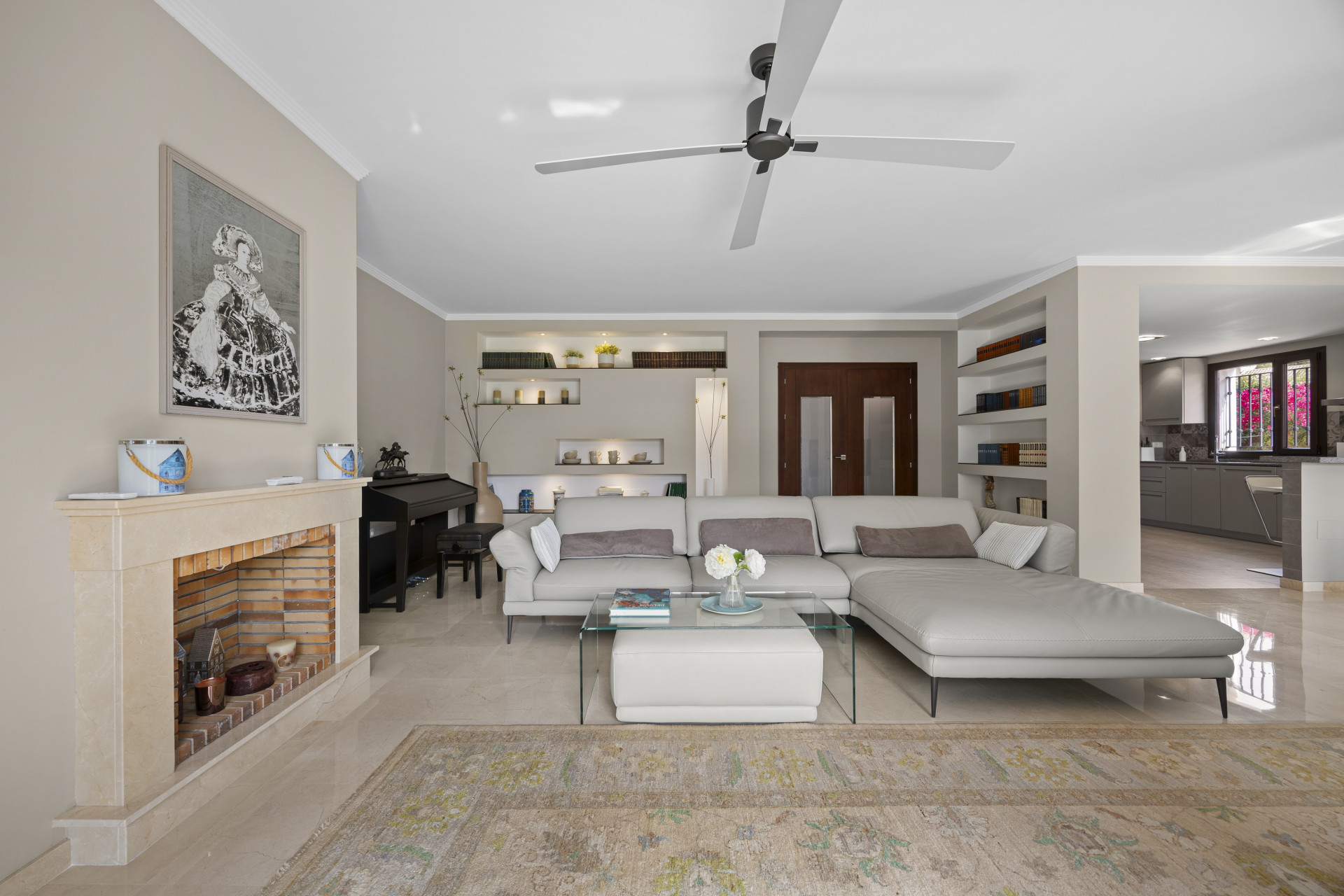 5 кровать Вилла для продажи в Guadalmina Alta, San Pedro de Alcántara