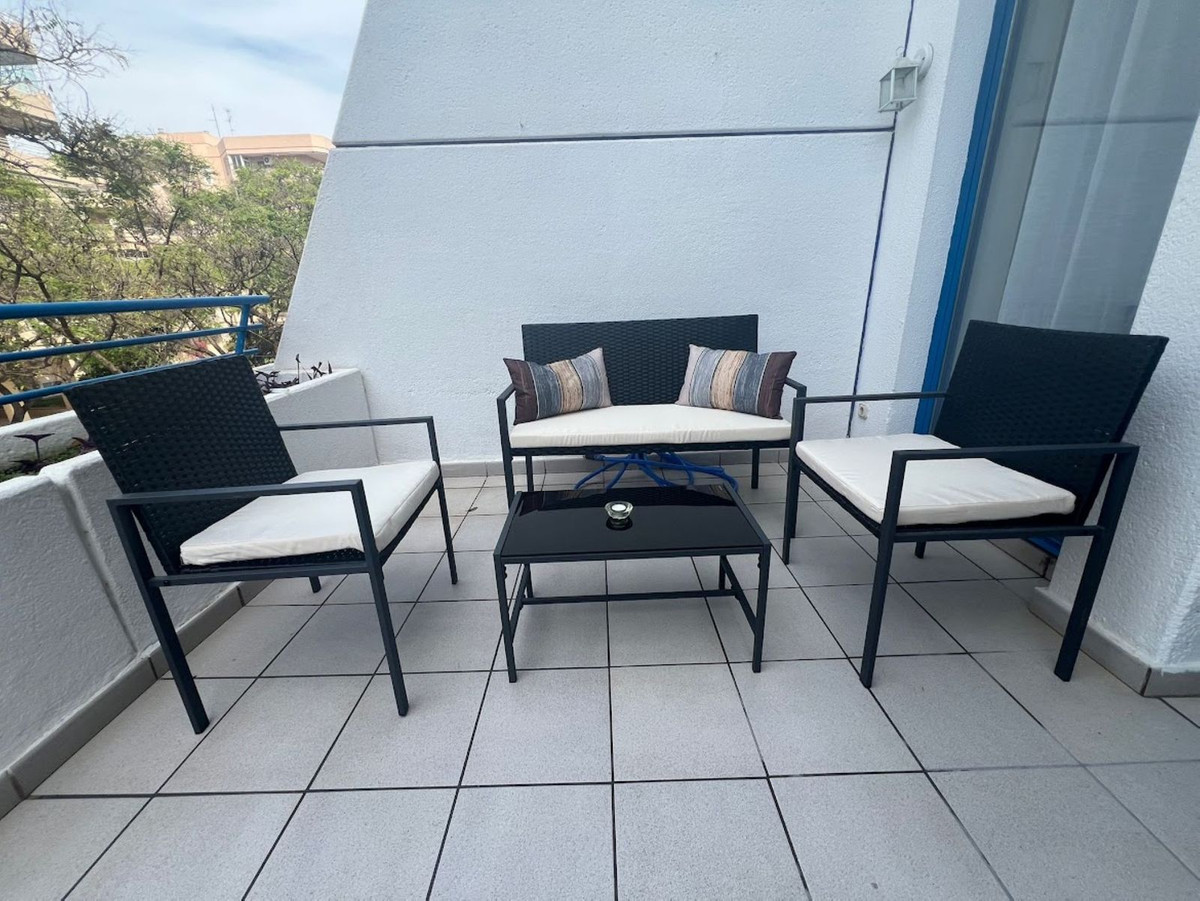 Piso de 2 Dormitorios en alquiler en Marbella