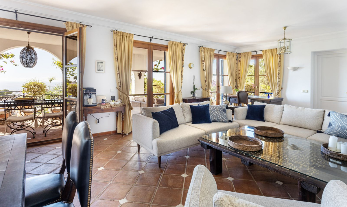 7 кровать Вилла для продажи в El Madronal, Benahavis