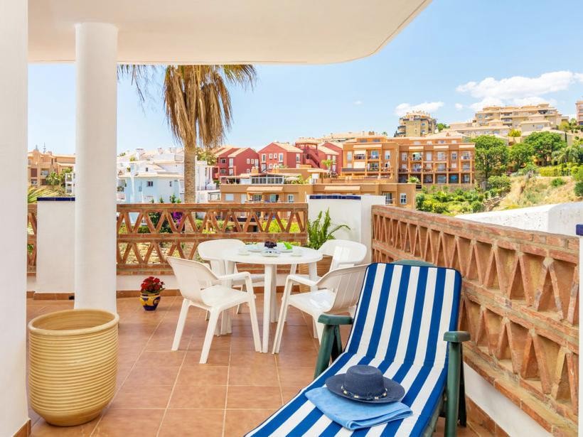 2 Slaapk. - Appartement vakantieverhuur in Mijas Pueblo