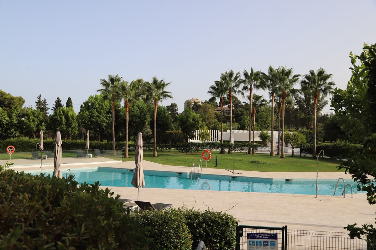 3 кровать Квартира для продажи в Atalaya, Estepona