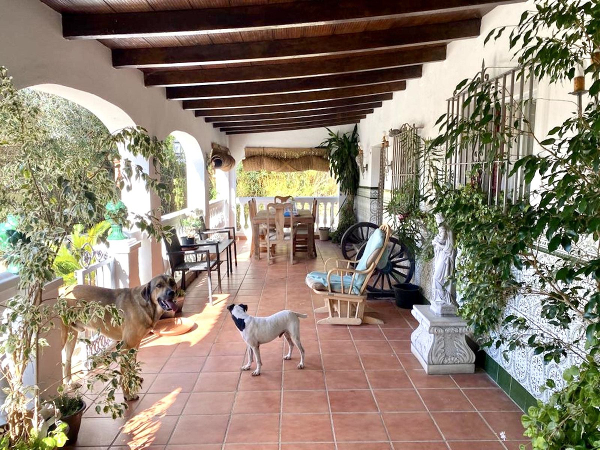 Finca de 3 Dormitorios y 1 Baño en venta en San Martín de Tesorillo