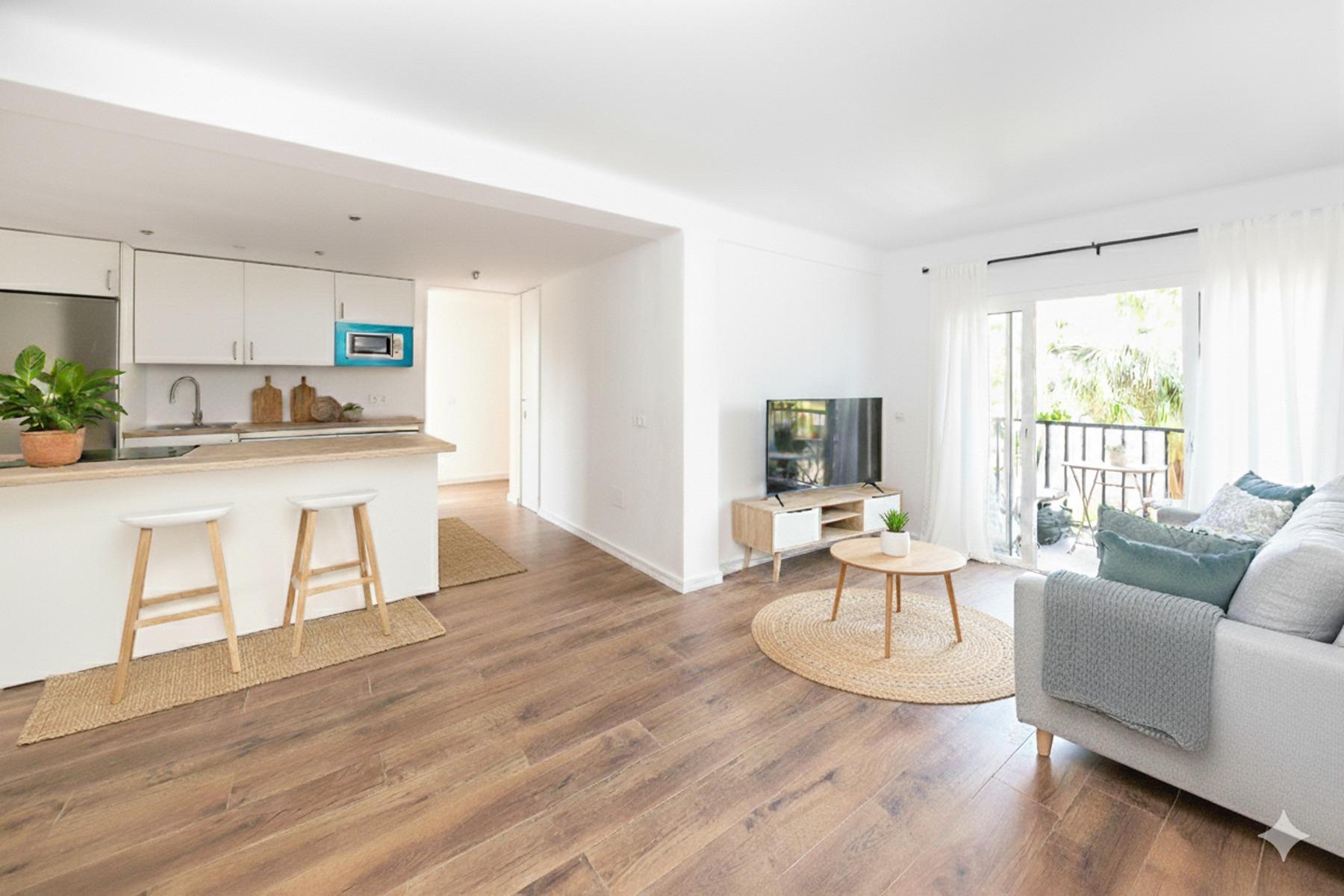 Piso de 3 Dormitorios y 1 Baño en venta en Fuengirola