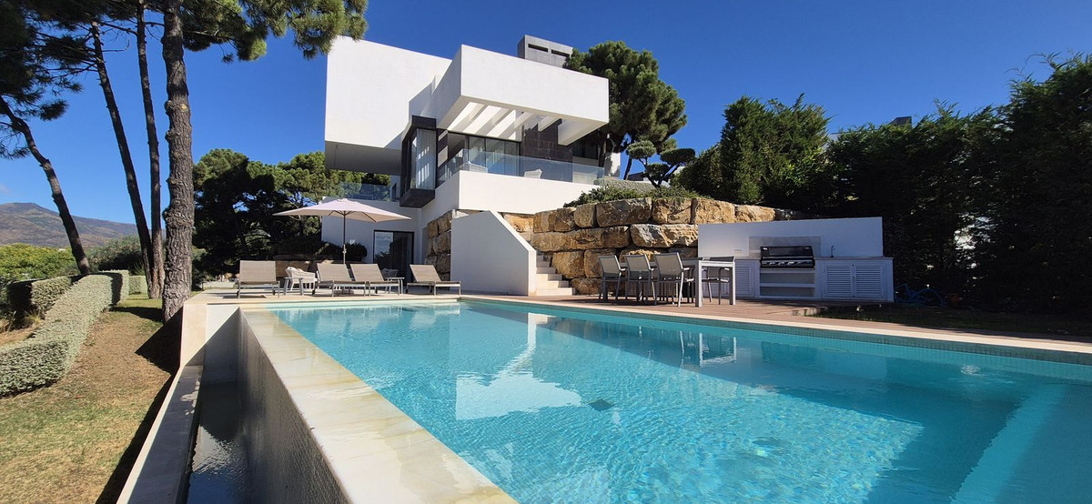 Monte Mayor, Benahavis