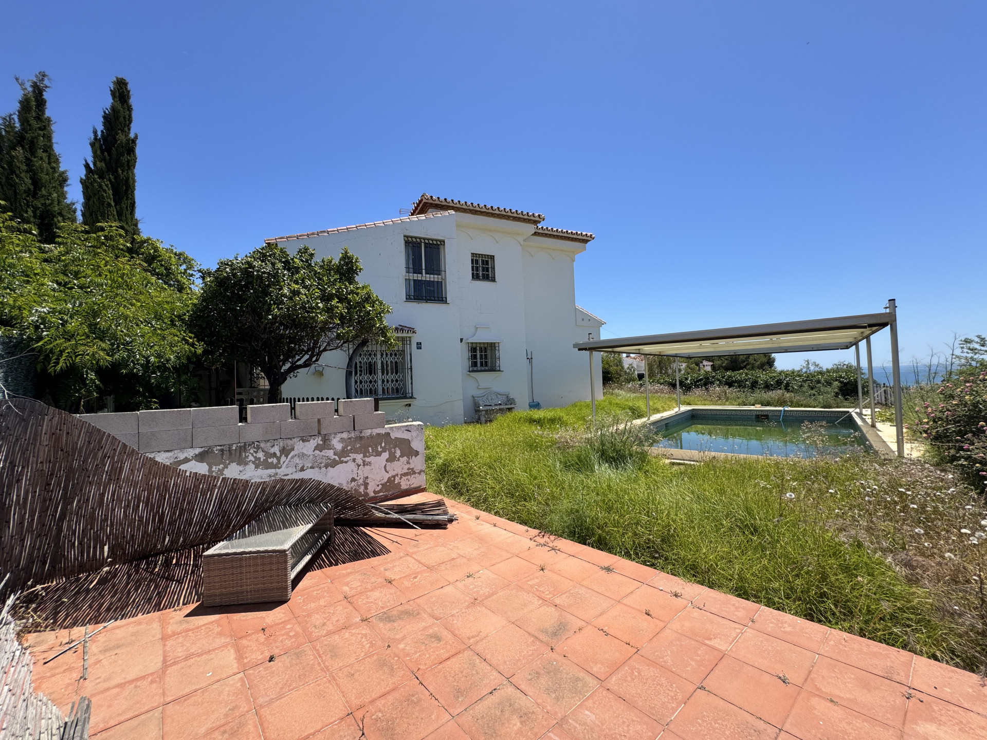 5 кровать Вилла для продажи в Torrenueva, Mijas