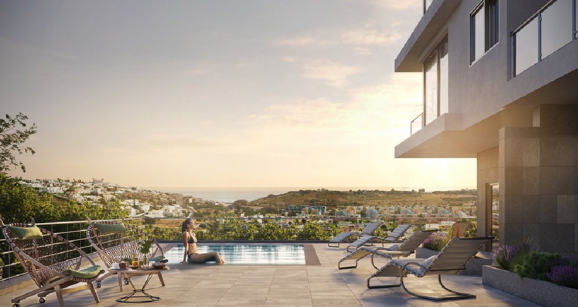 Piso de 1 Dormitorio y 1 Baño en venta en Albufeira