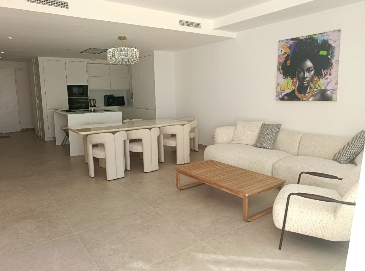 4 спални - Пентхаус за продажба в Cancelada, Estepona