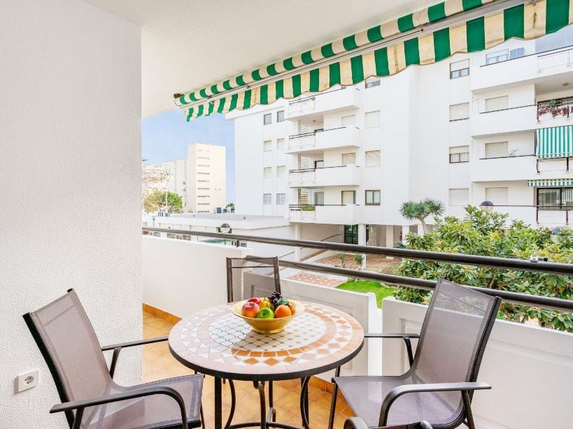 Estudio en alquiler vacacional en Torremolinos