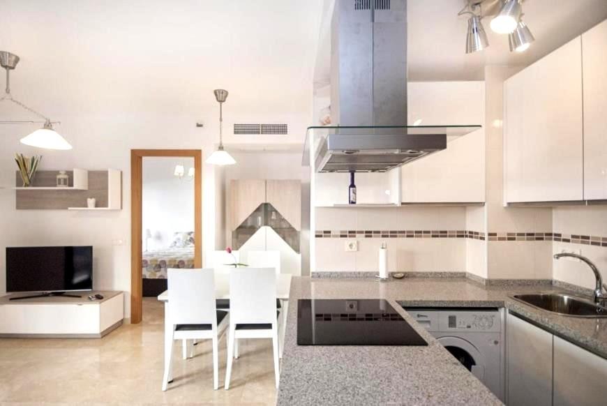 1 спалня, 1 баня - Апартамент Ваканционен наем в Fuengirola