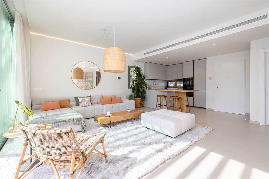Ático de 3 Dormitorios y 2 Baños en venta en Mijas