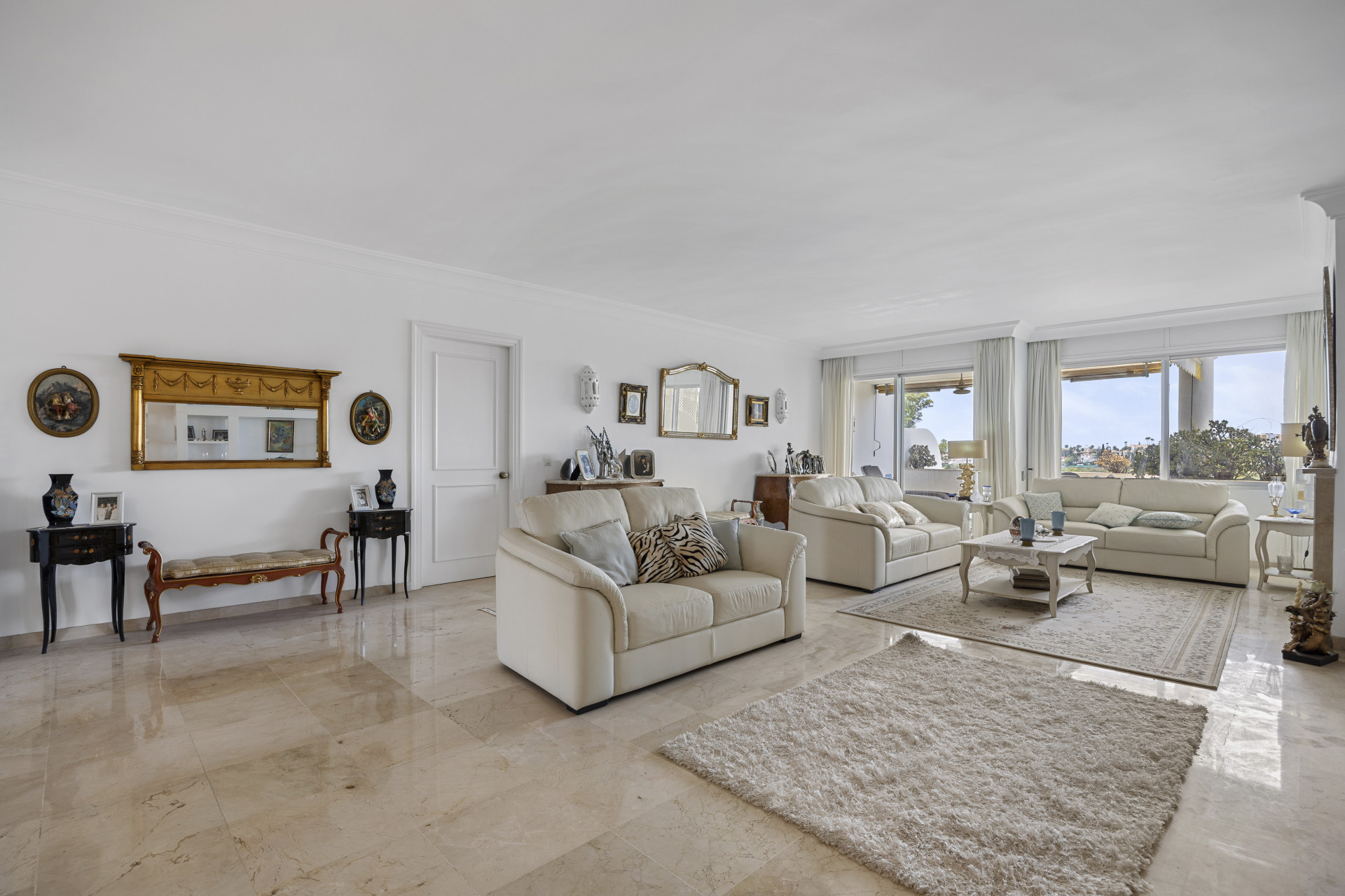 2 спални, 2 бани - Апартамент за продажба в Guadalmina Alta, San Pedro de Alcántara