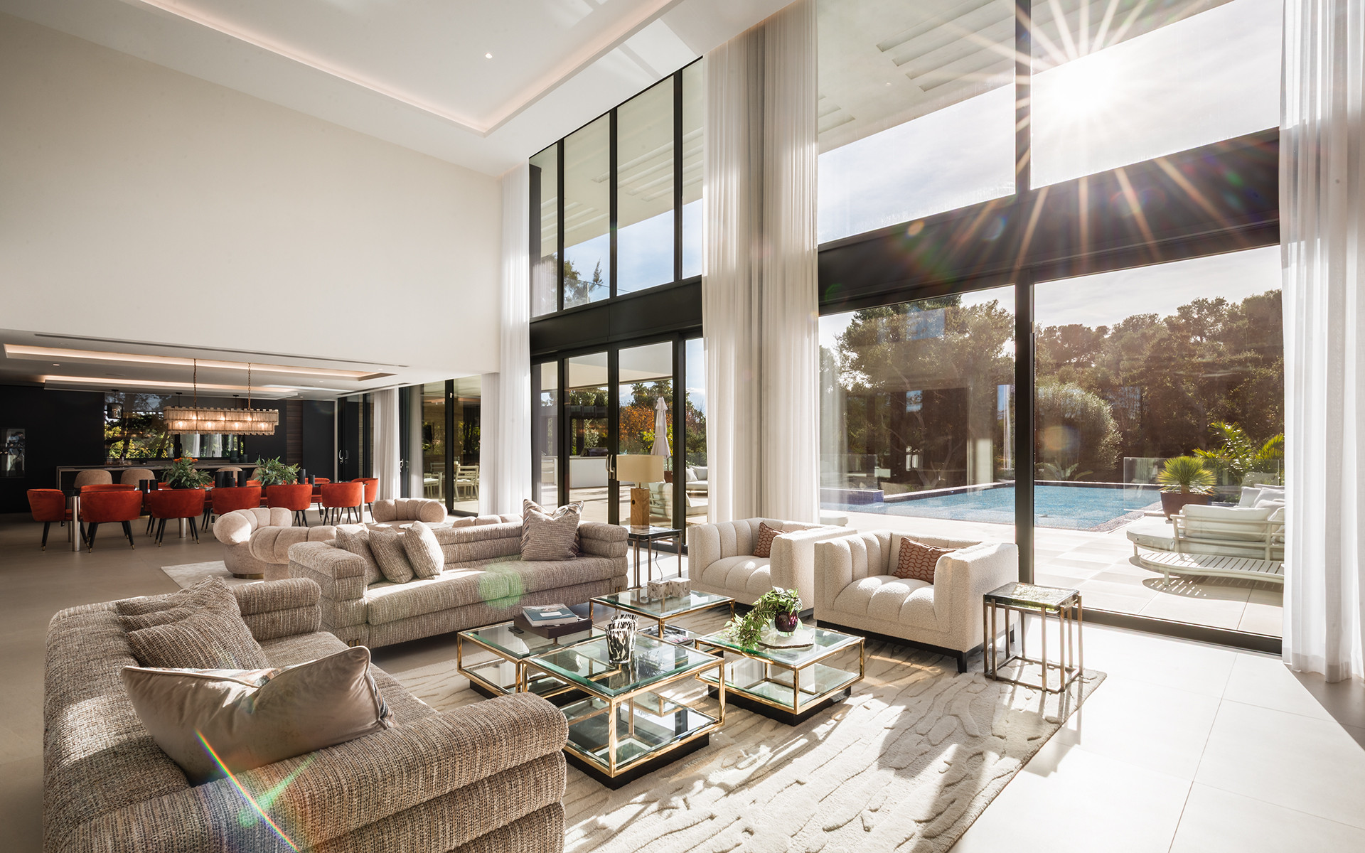Casa de 7 Dormitorios y 8 Baños en venta en Sotogrande