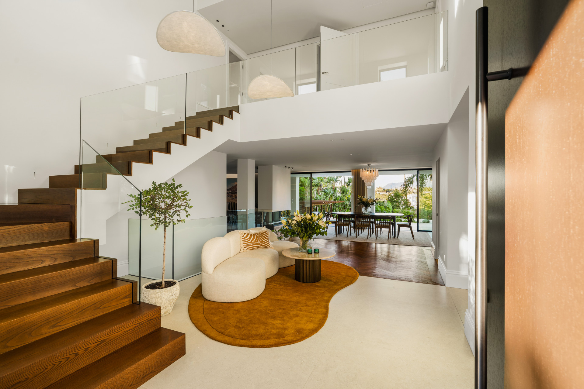 6 кровать 6 ванна Вилла для продажи в Nueva Andalucia, Marbella