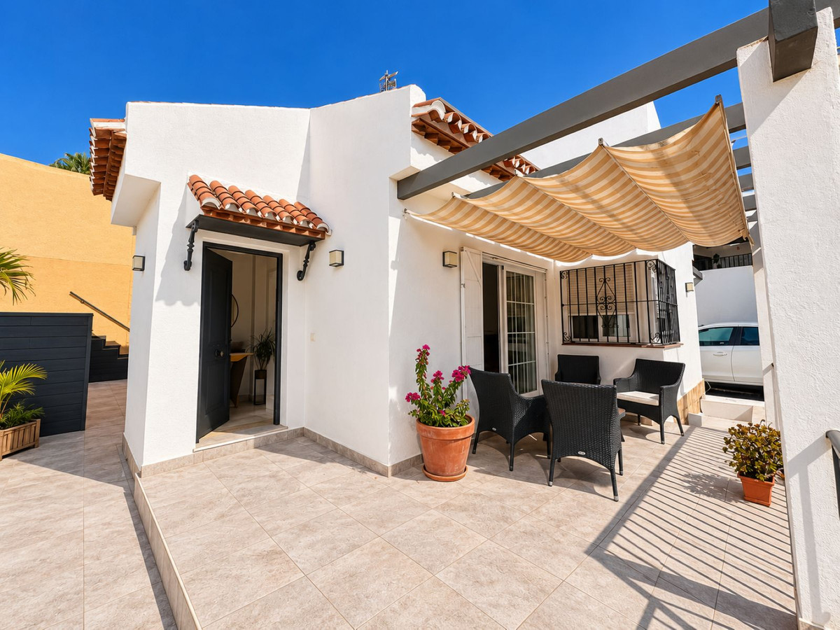 3 кровать Вилла для продажи в Mijas
