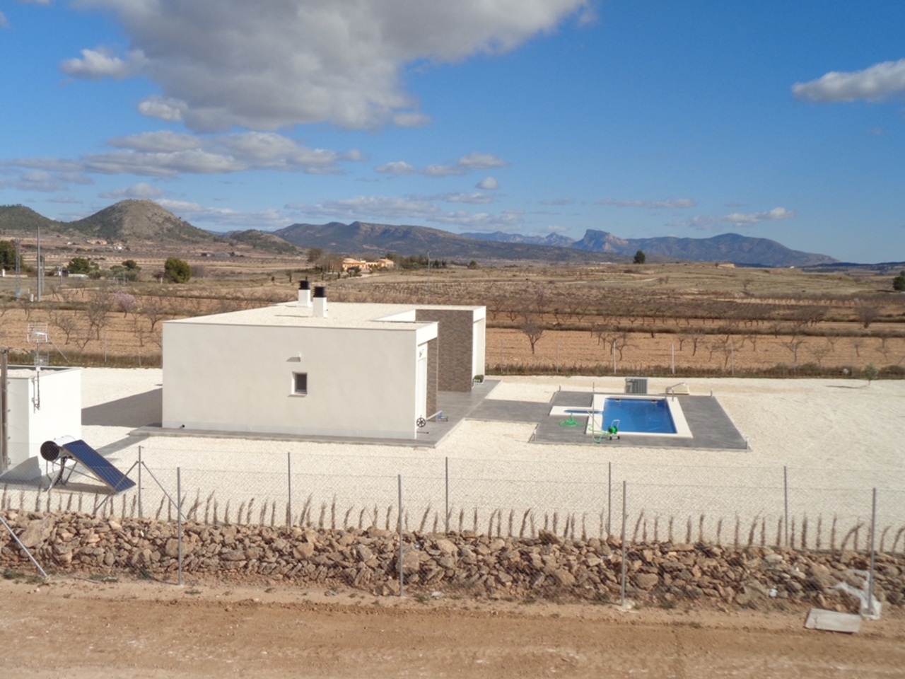 Casa de 3 Dormitorios en venta en El Pinós