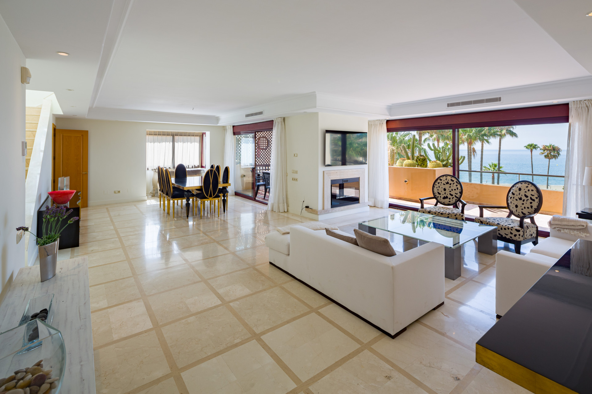 3 спални - Пентхаус за продажба в Estepona