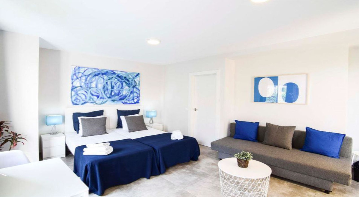 Estudio en venta en Málaga Centro