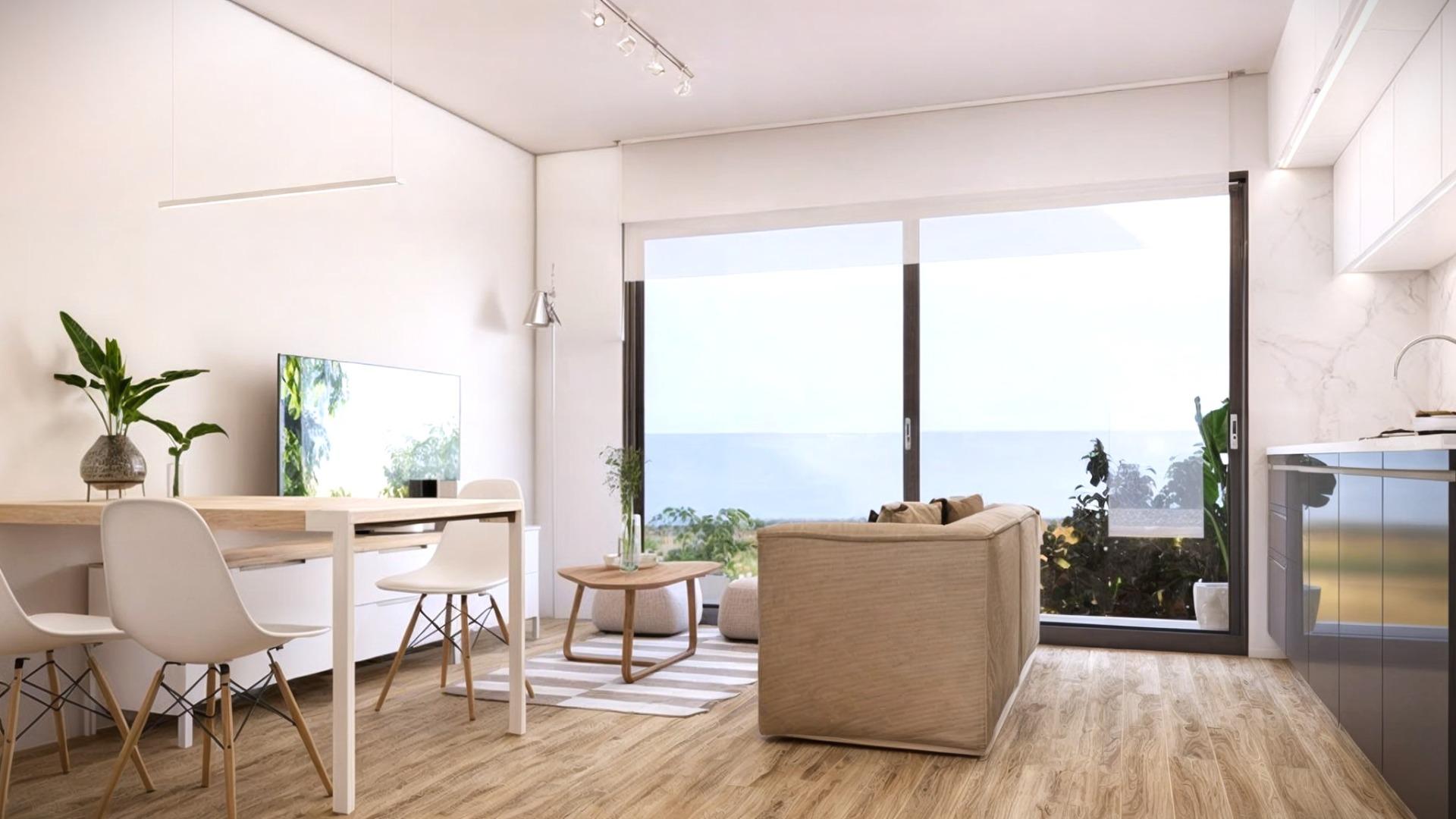 Piso de 1 Dormitorio en venta en Las Lagunas de Mijas