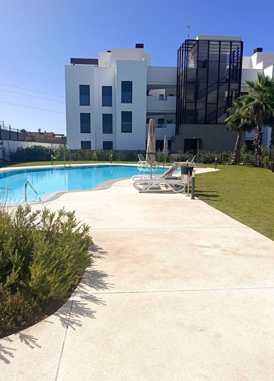 4 спални - Пентхаус за продажба в Cancelada, Estepona