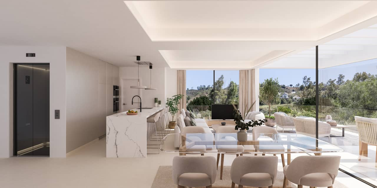 Casa Adosada de 3 Dormitorios en venta en La Cala de Mijas