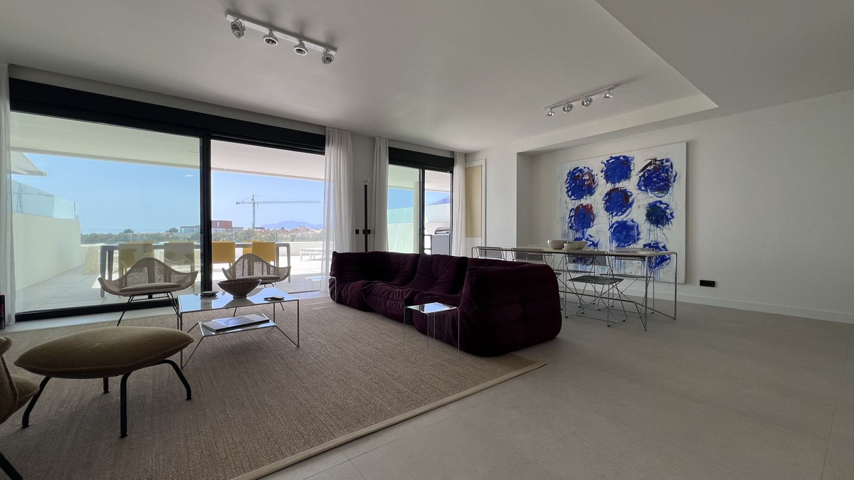 3 спални - Апартамент за продажба в Los Monteros, Marbella