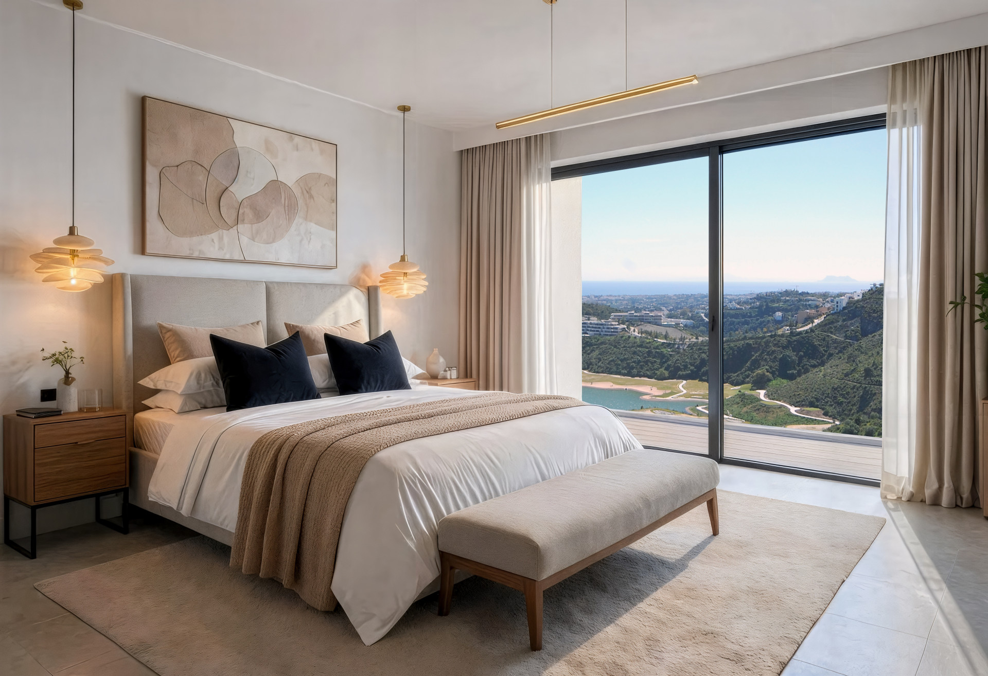 Casa de 4 Dormitorios en venta en La Quinta, Benahavís