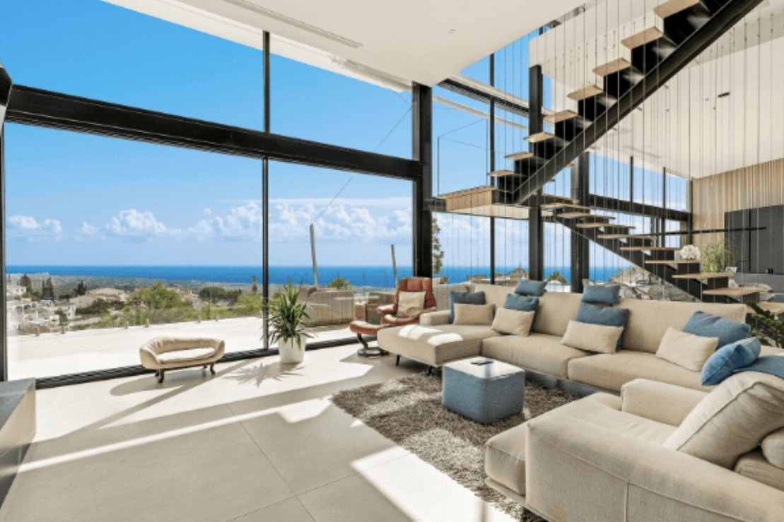 4 Bed, 5 Bath - Villa for Sale in Marbella
