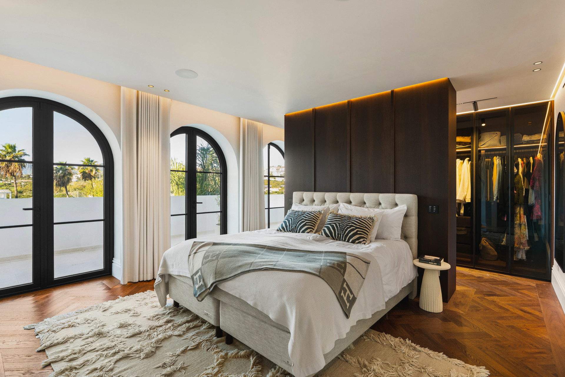 6 кровать 6 ванна Вилла для продажи в Nueva Andalucia, Marbella