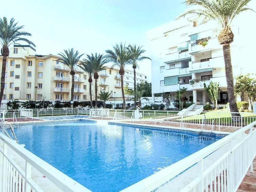Estudio en alquiler vacacional en Torremolinos