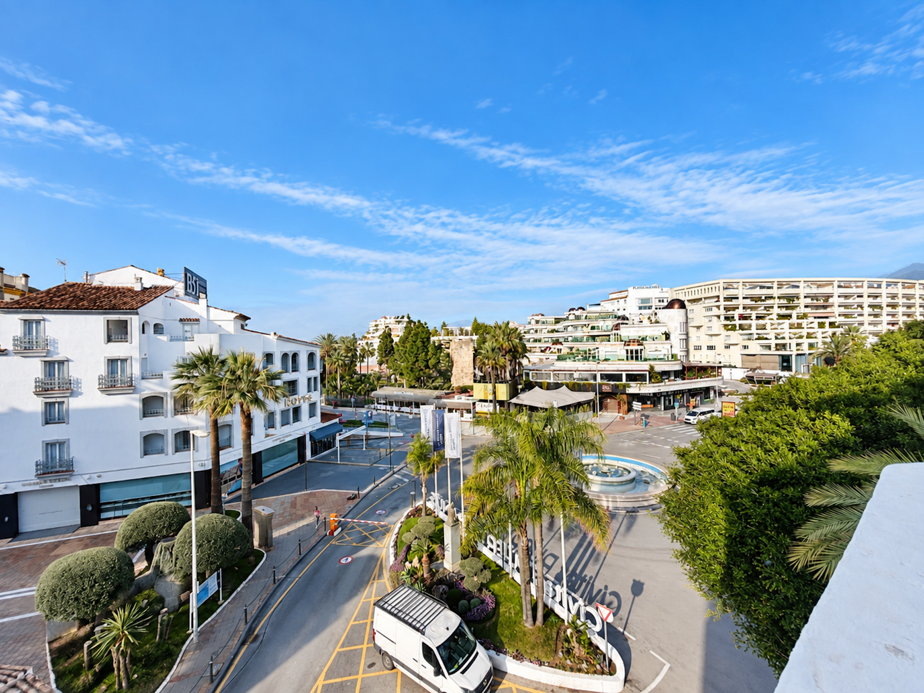 3 кровать Квартира для продажи в Puerto Banus, Marbella