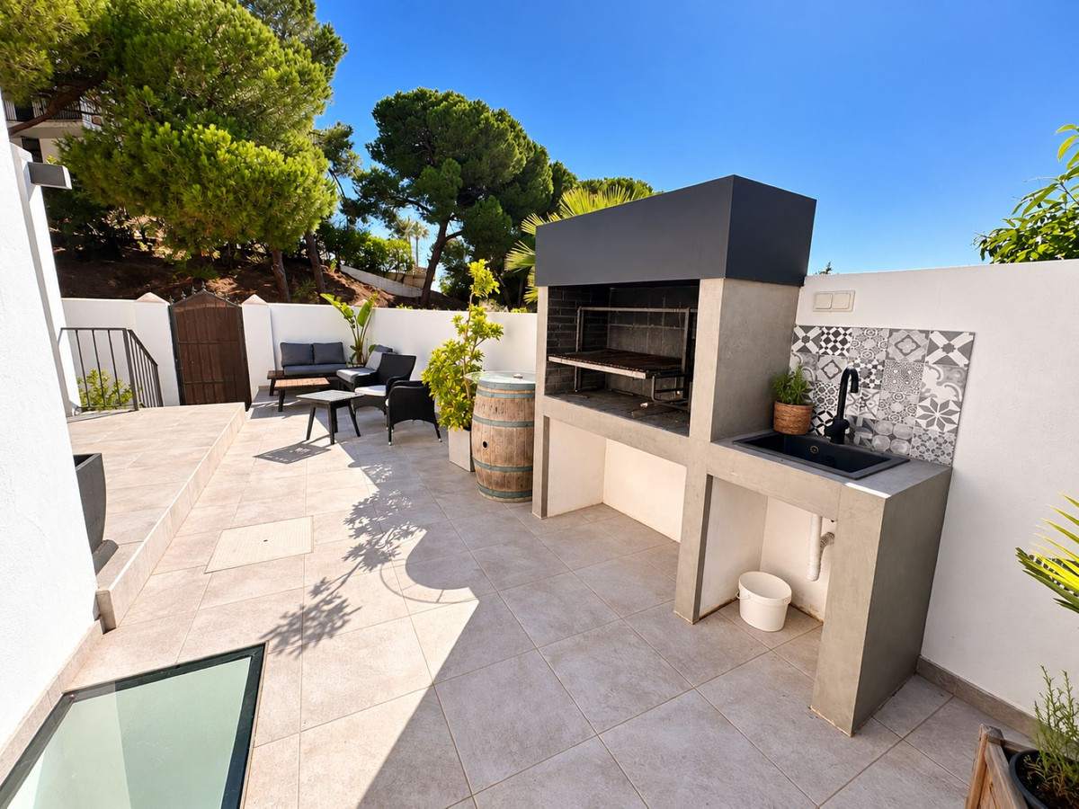 3 кровать Вилла для продажи в Mijas