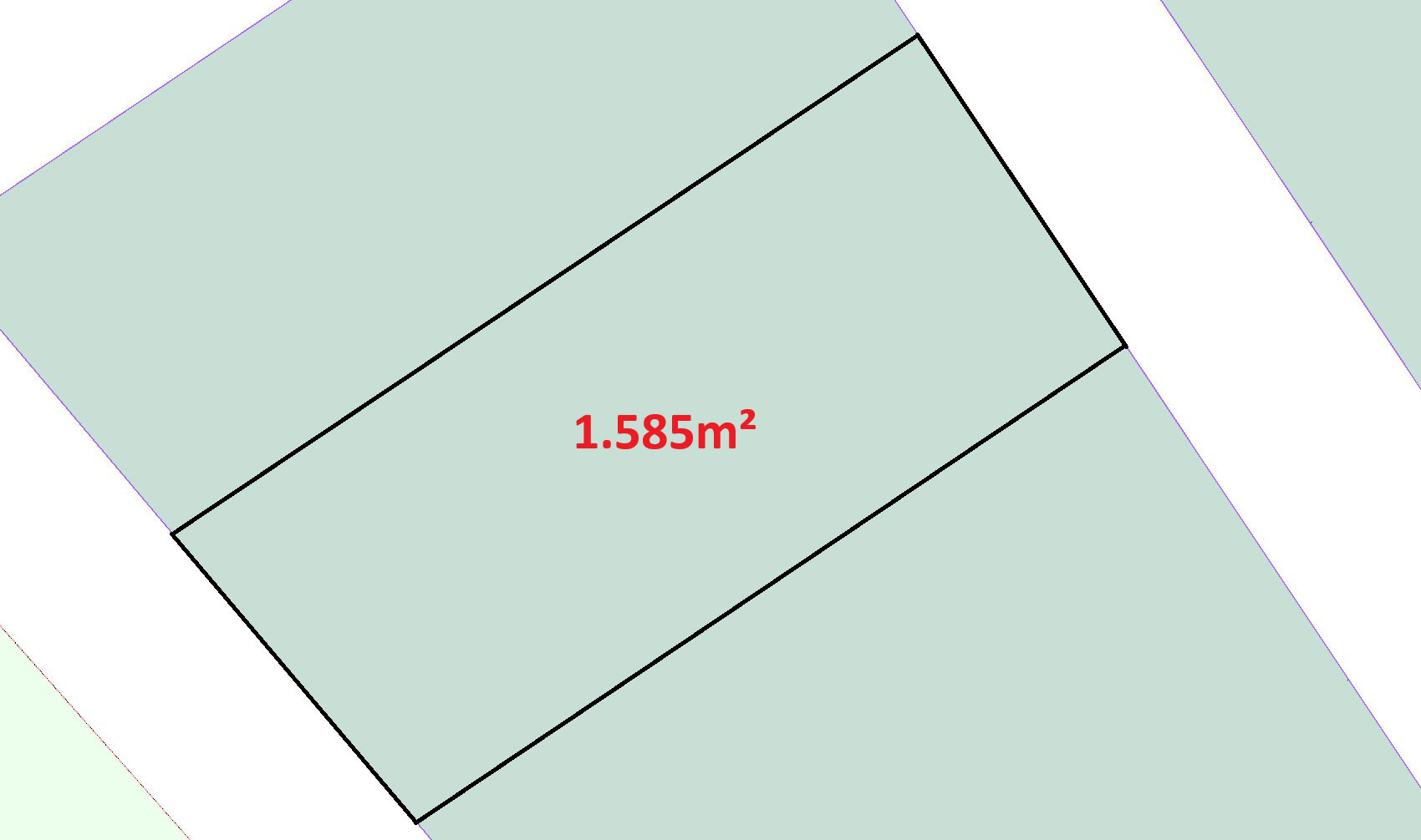 Terreno en venta en Oliva