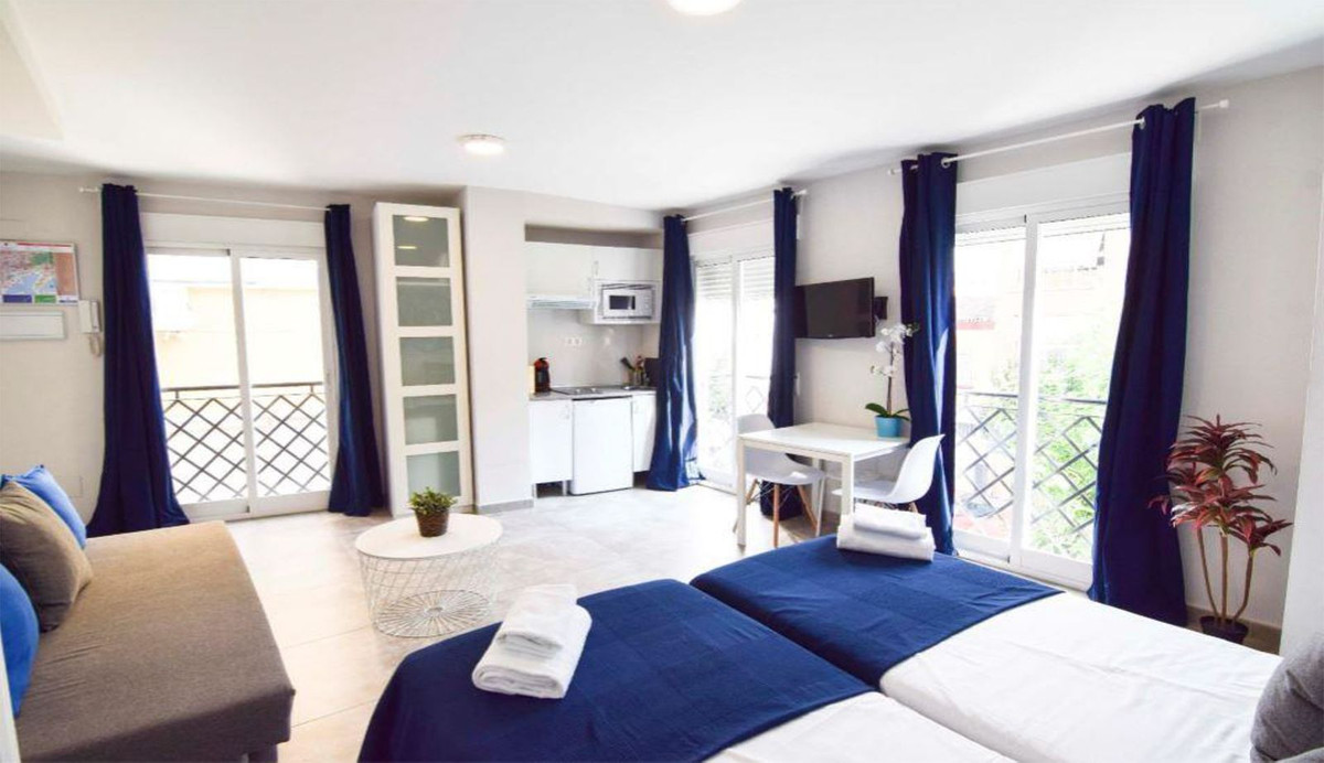 Estudio en venta en Málaga Centro