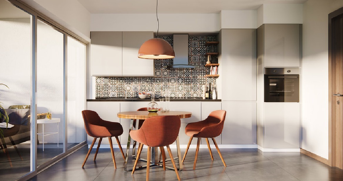 Piso de 1 Dormitorio y 1 Baño en venta en Albufeira