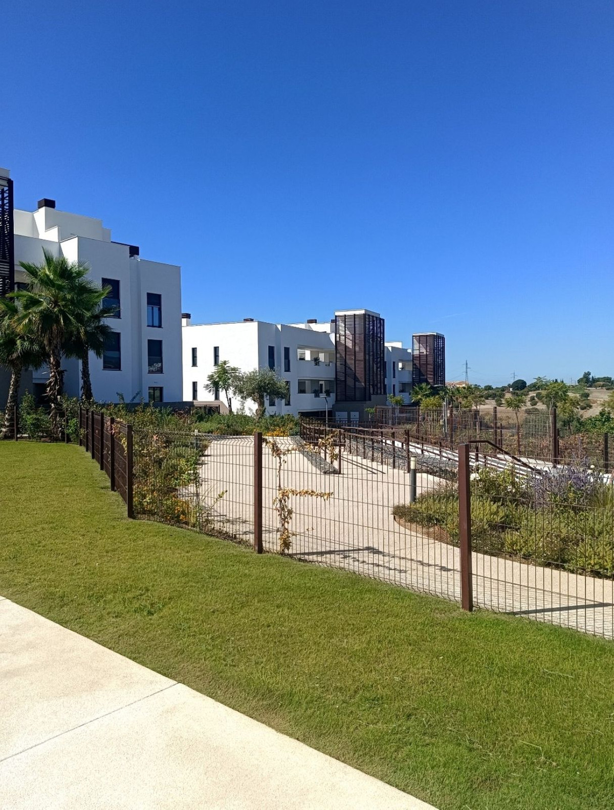 4 спални - Пентхаус за продажба в Cancelada, Estepona