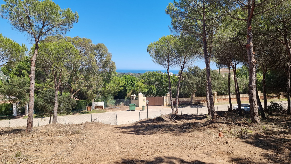 Terreno en venta en Sotogrande