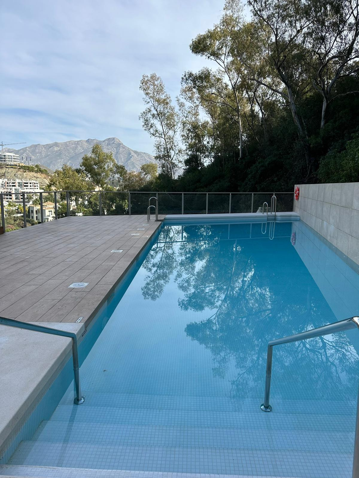 3 Slaapk. - Appartement te huur in La Quinta, Benahavis