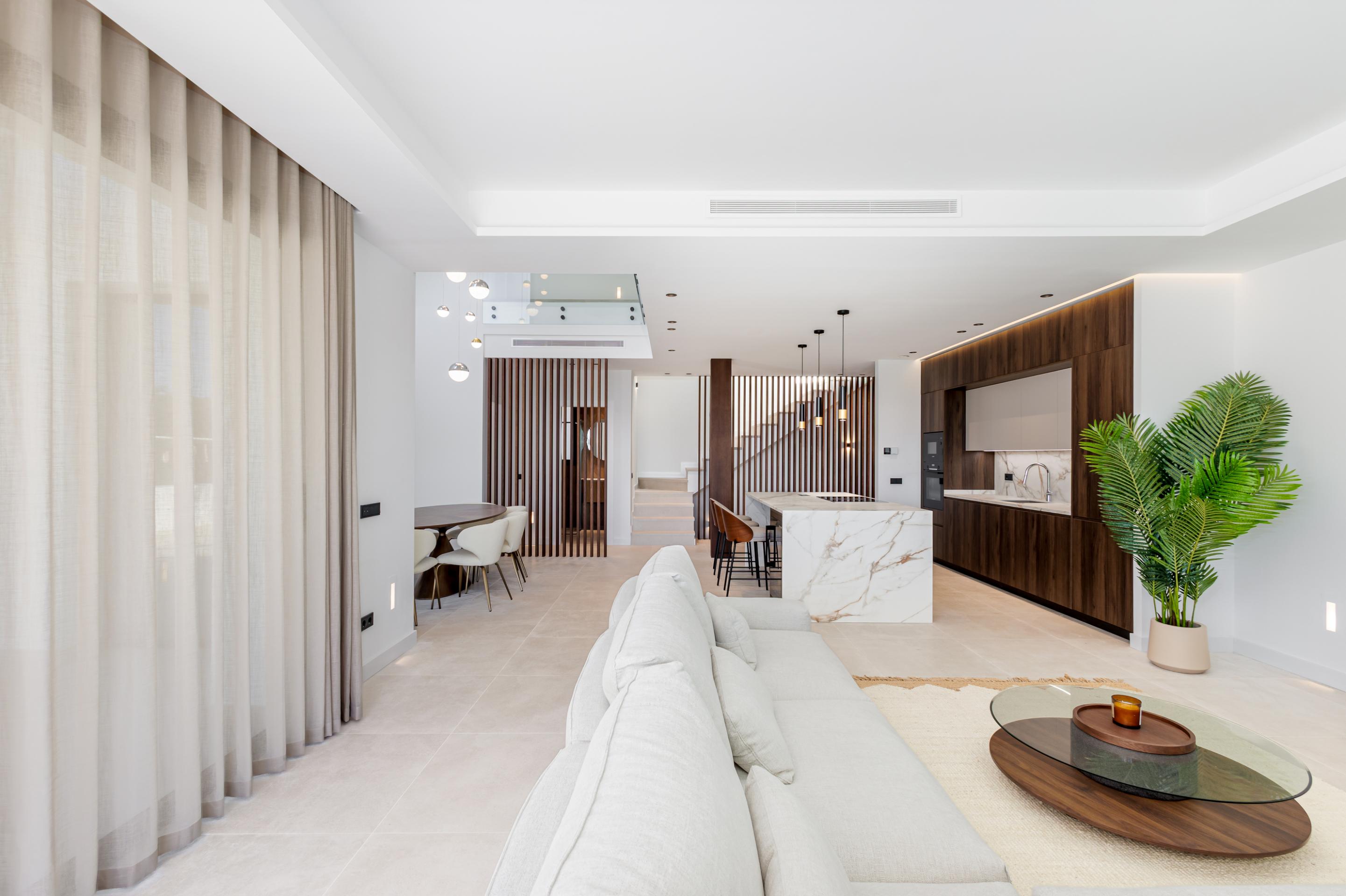 4 Slaapk., 4 Badk. - Villa te koop in Mijas Pueblo
